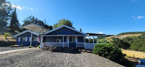Sodaville Mtn Home, LEBANON, OR 97355
