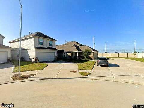 Lorenzo Glaze, KATY, TX 77493