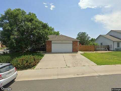 Buck Rake, PLATTEVILLE, CO 80651