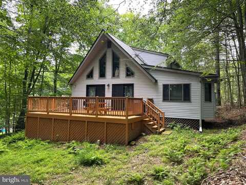 Fly Rod, POCONO LAKE, PA 18347