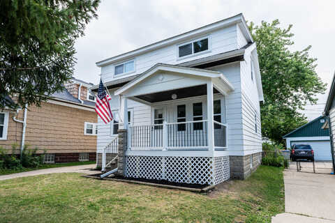 Alabama, MILWAUKEE, WI 53207