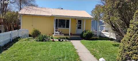 Ingle, MOUNT VERNON, OR 97865