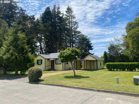 Michigan, BANDON, OR 97411