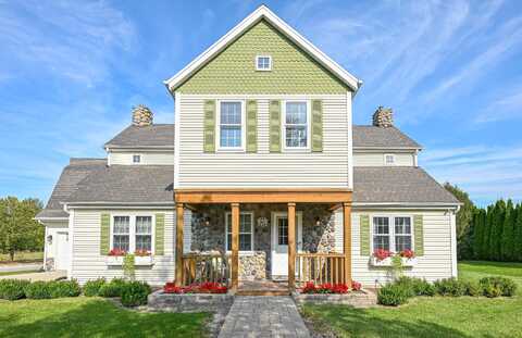 Glencoe, JACKSON, WI 53037