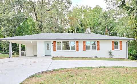 Blair Bridge, AUSTELL, GA 30168