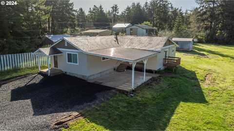Grinnell, COOS BAY, OR 97420