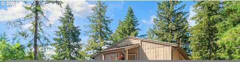 Blue Mountain School, COTTAGE GROVE, OR 97424