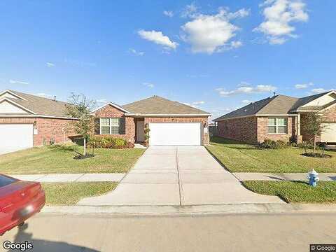 Yesenia, KATY, TX 77449
