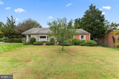 Glebe, ARLINGTON, VA 22207