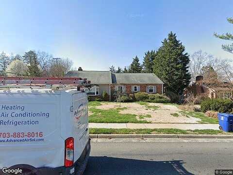 Glebe, ARLINGTON, VA 22207