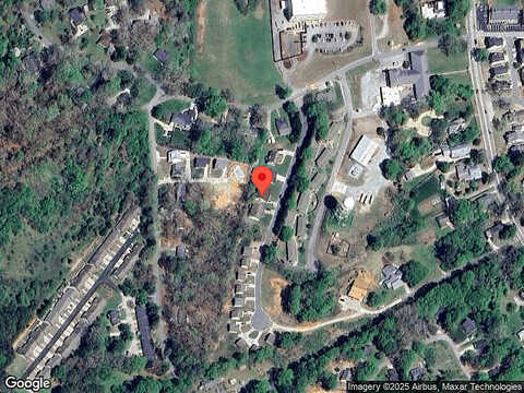 Water Tower, CLARKESVILLE, GA 30523