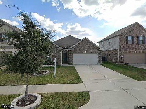 King Reyes, KATY, TX 77493