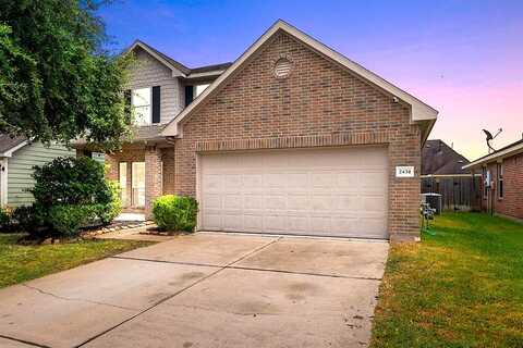 Blue Reef, KATY, TX 77449