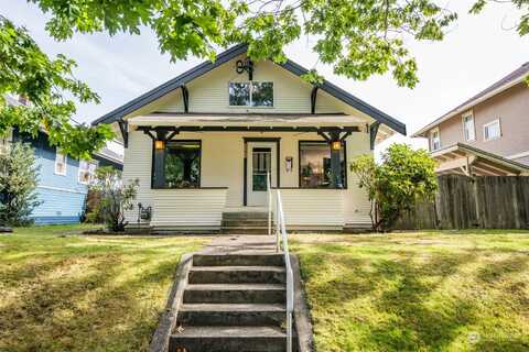 Baker, EVERETT, WA 98201