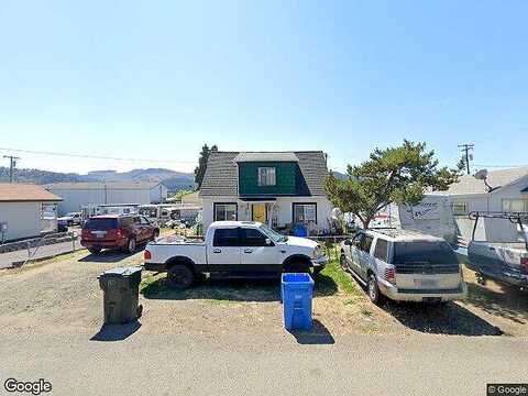 Second, SUTHERLIN, OR 97479