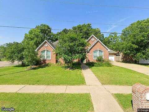 Les Talley, EL LAGO, TX 77586