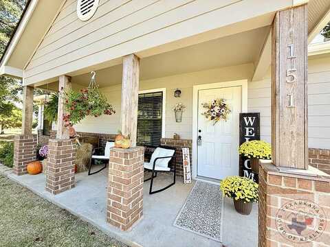 Red Oak, MAUD, TX 75567
