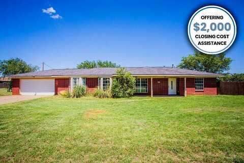 Avenue O, RALLS, TX 79357