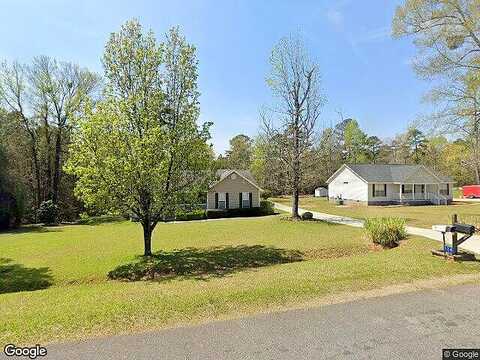 Bill Johnson, MILLEDGEVILLE, GA 31061