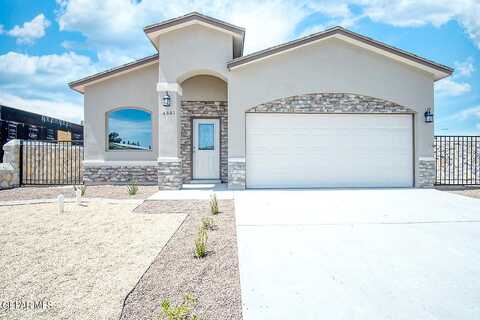 Iron Hollow, EL PASO, TX 79927