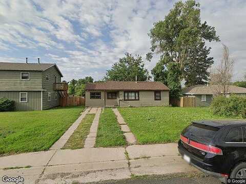 23Rd Street, GREELEY, CO 80631