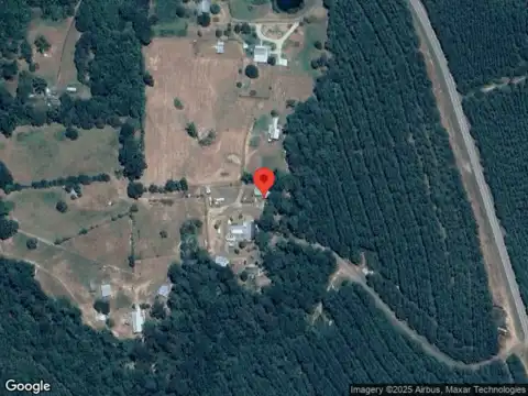 County Road 2087, BURKEVILLE, TX 75932
