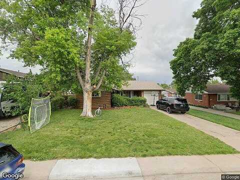 Knox, ENGLEWOOD, CO 80110