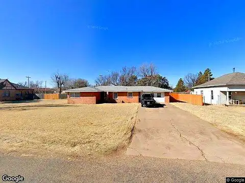 Dysart, CLAUDE, TX 79019