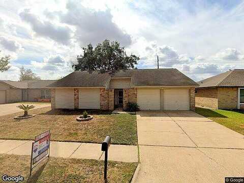 Sky Blue, HOUSTON, TX 77095