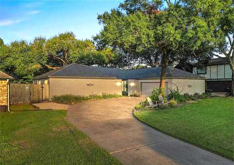 Lake Bluff, EL LAGO, TX 77586