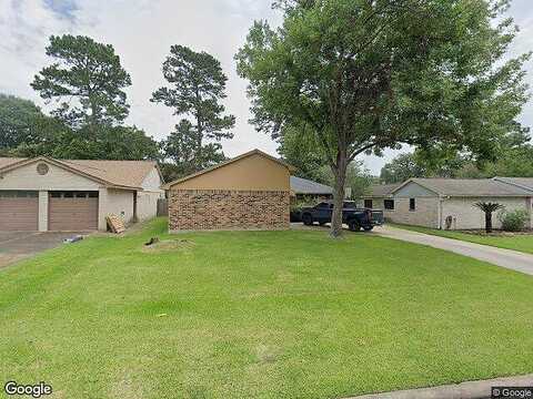 Jack Block, CROSBY, TX 77532