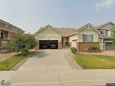 Bristleridge, PARKER, CO 80134