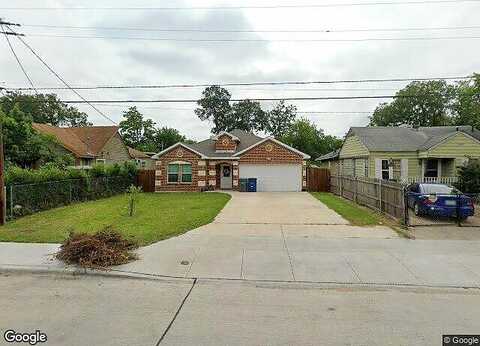Ezekial, DALLAS, TX 75217