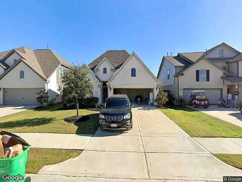 Cordgrass Prairie, KATY, TX 77493