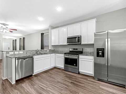 Savanna Pasture, KATY, TX 77493