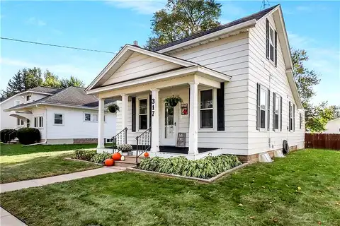 State, FALL CREEK, WI 54742