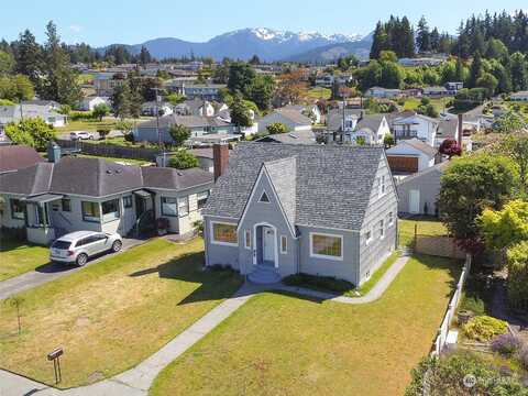 3Rd, PORT ANGELES, WA 98362