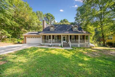 Evergreen, WINDER, GA 30680