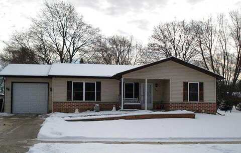 Glacial, KEWASKUM, WI 53040