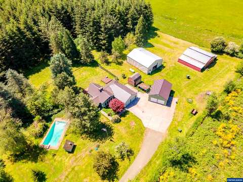 Ford Mill, LEBANON, OR 97355