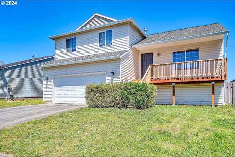 Davona, SCAPPOOSE, OR 97056