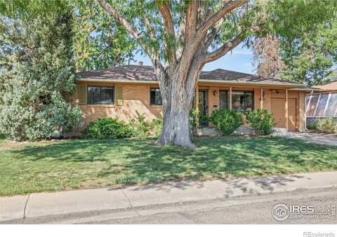 14Th Avenue, GREELEY, CO 80631