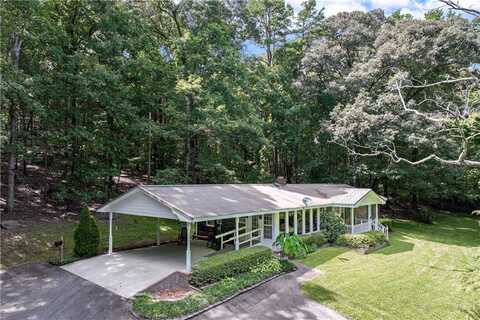 Academy Church, JEFFERSON, GA 30549
