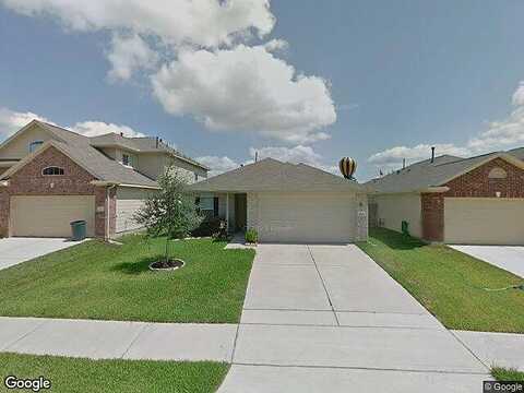 Edmond Thorpe, TOMBALL, TX 77375