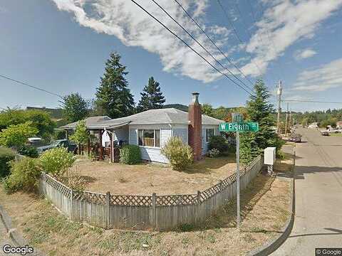 8Th, COQUILLE, OR 97423
