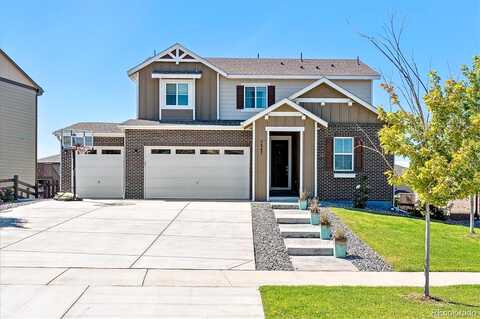 Scottsburg, AURORA, CO 80016