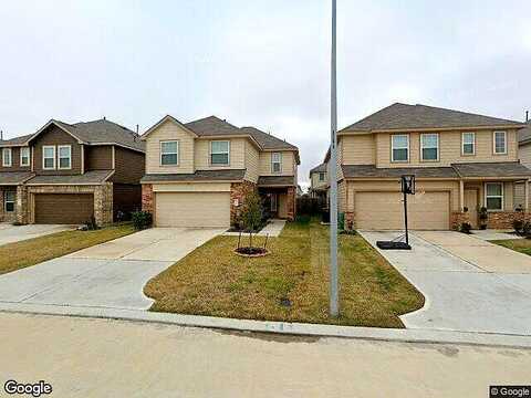 Manning Creek, KATY, TX 77449