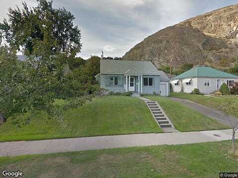Stevens, COULEE DAM, WA 99116