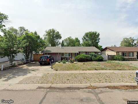 Hudson, COLORADO SPRINGS, CO 80910