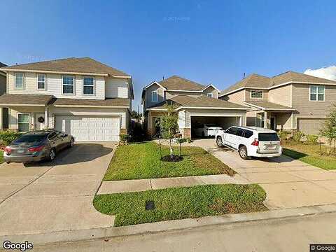 Lorenzo Glaze, KATY, TX 77493